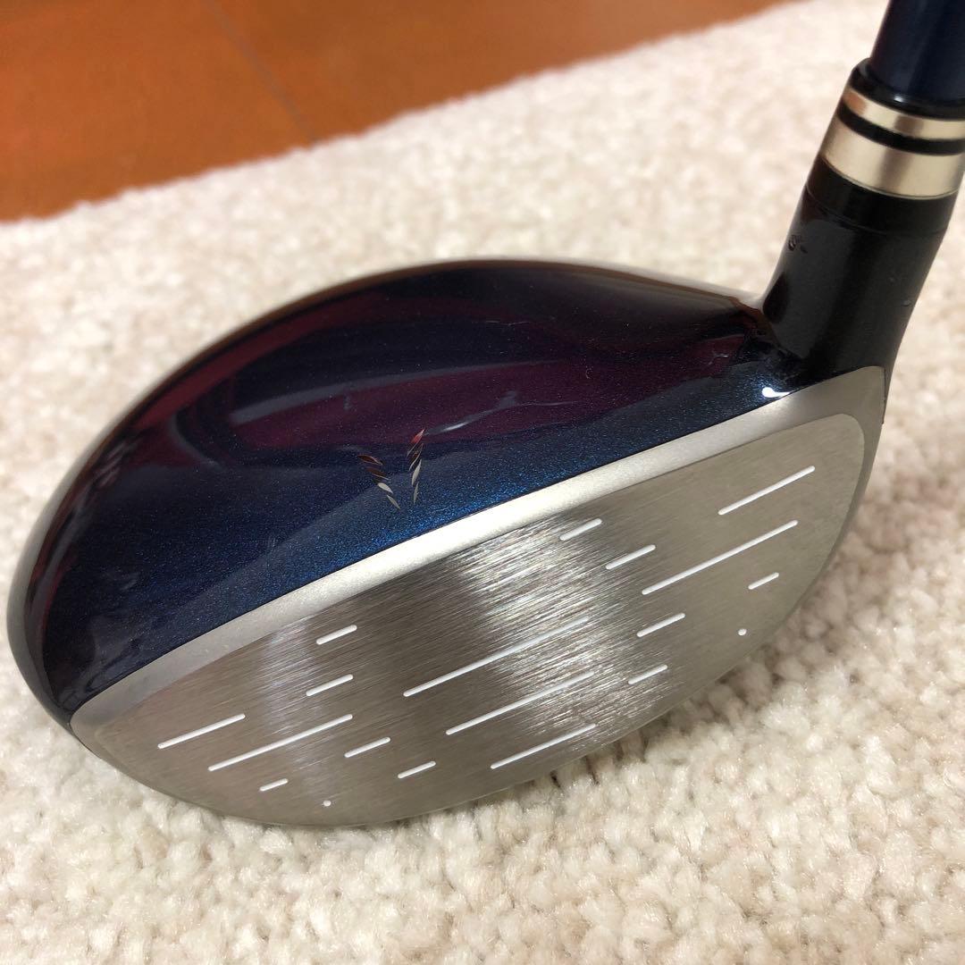 美品❗️ゼクシオ8❗️ゴルフクラブセット　レディース