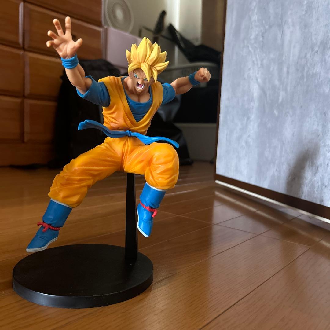 孫悟空 フィギュア全部まとめて