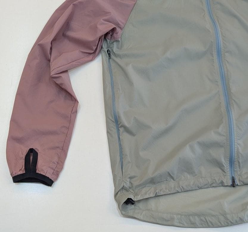 ELDORESO　Baldini Parka　ランニングウェア　ナイロンパーカー