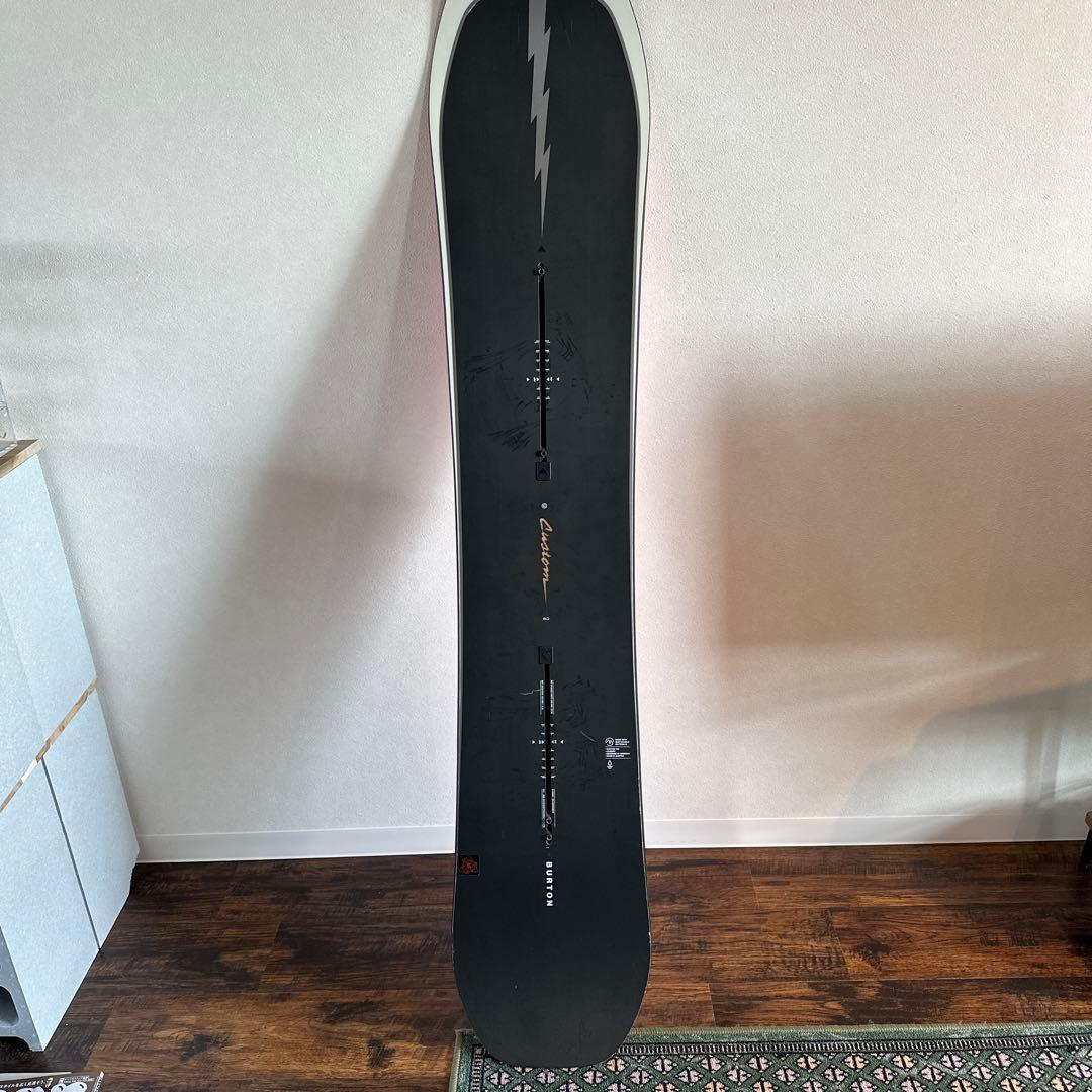 スノーボード burton custom