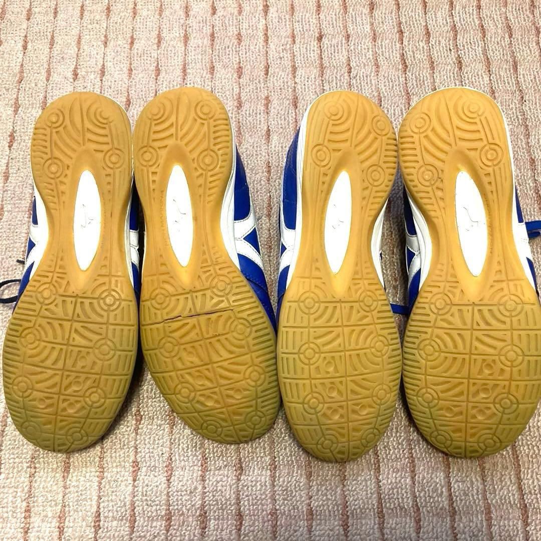 モレリア限定カラー　25㎝　2足