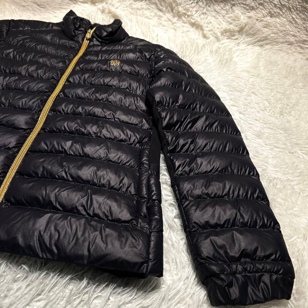 未使用級✨】St ANDREWS 中綿ジャケット ゴルフ M ブラック