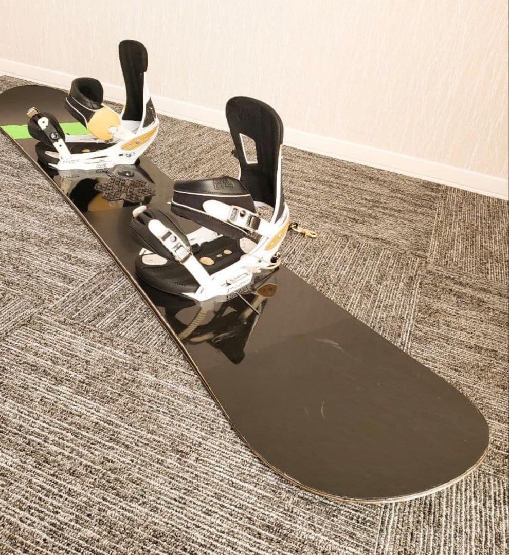 バートン カスタム スノーボード★スノボ156cm（板のみ）