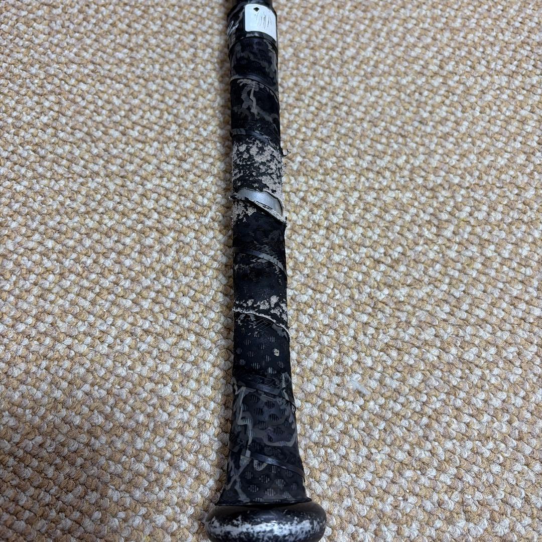 marucci 軟式ジュニア用バット　ワニクラッシャー　黒ワニ　82cm