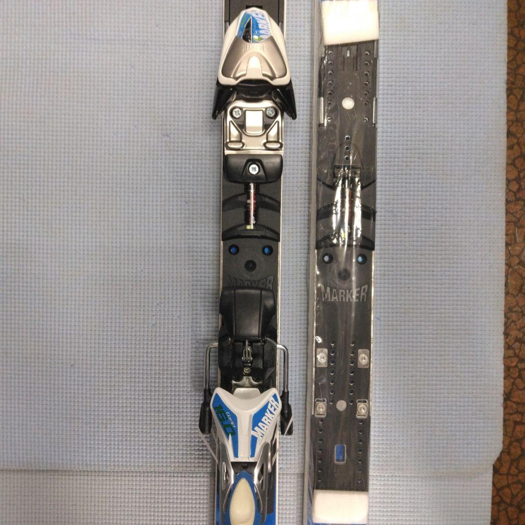NORDICA GS WC PLATE 195cm金具COMP16EPS、未使用