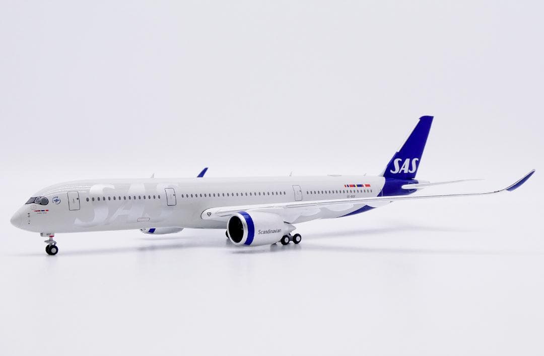 スカンジナビア航空 A350-900 SE-RSF 1/400