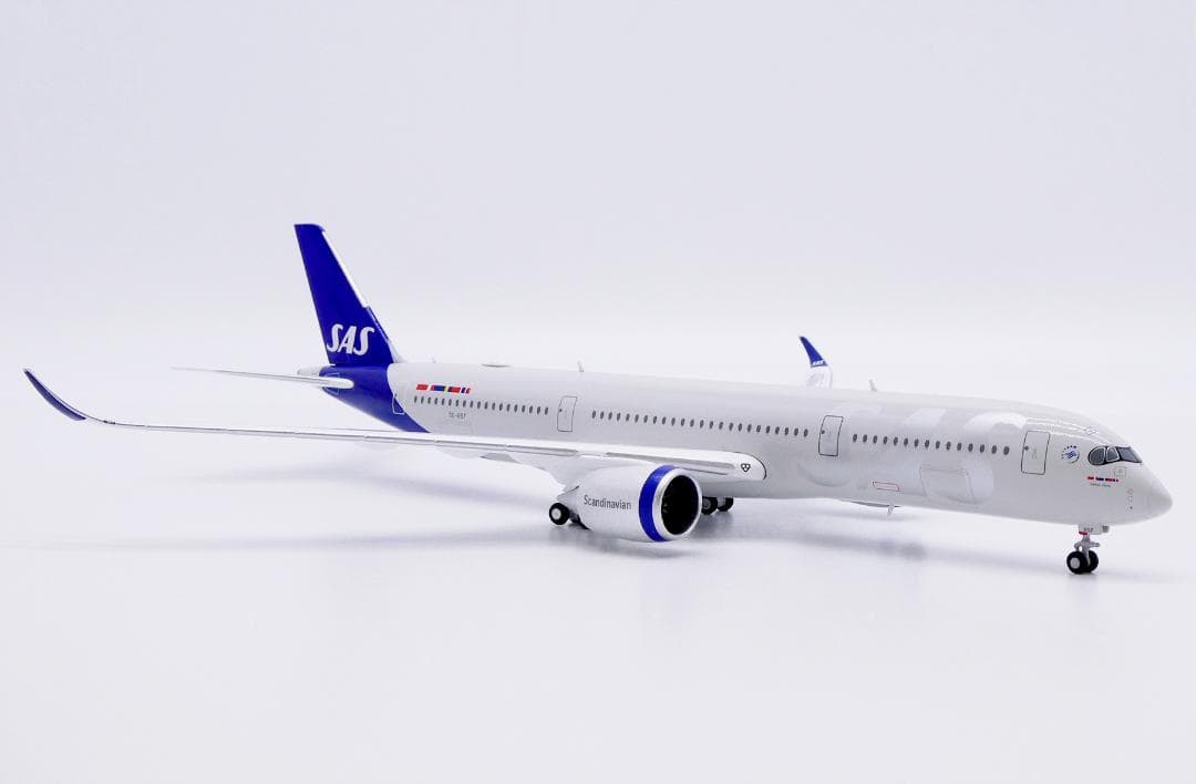 スカンジナビア航空 A350-900 SE-RSF 1/400