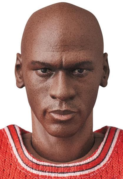MAFEX　マイケル・ジョーダン　1/12スケール　アクションフィギュア