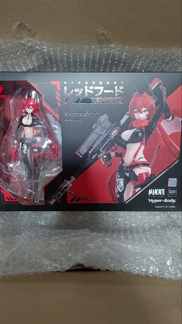 勝利の女神NIKKE Hyper-Body レッドフード