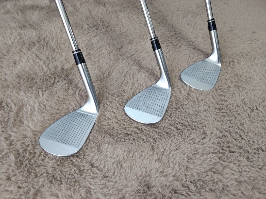 HONMA ウェッジ TW-W(2024) 50度 54度 58度 3本セット