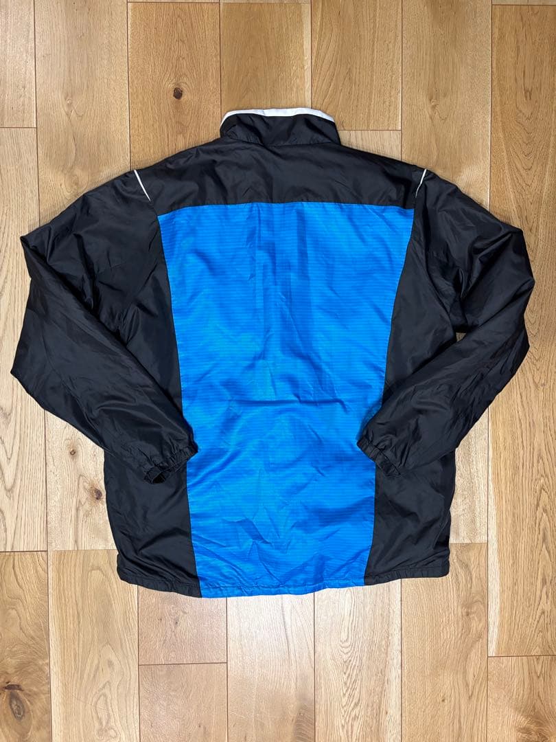 umbro アンブロ　中綿ウォーマー　上下セット