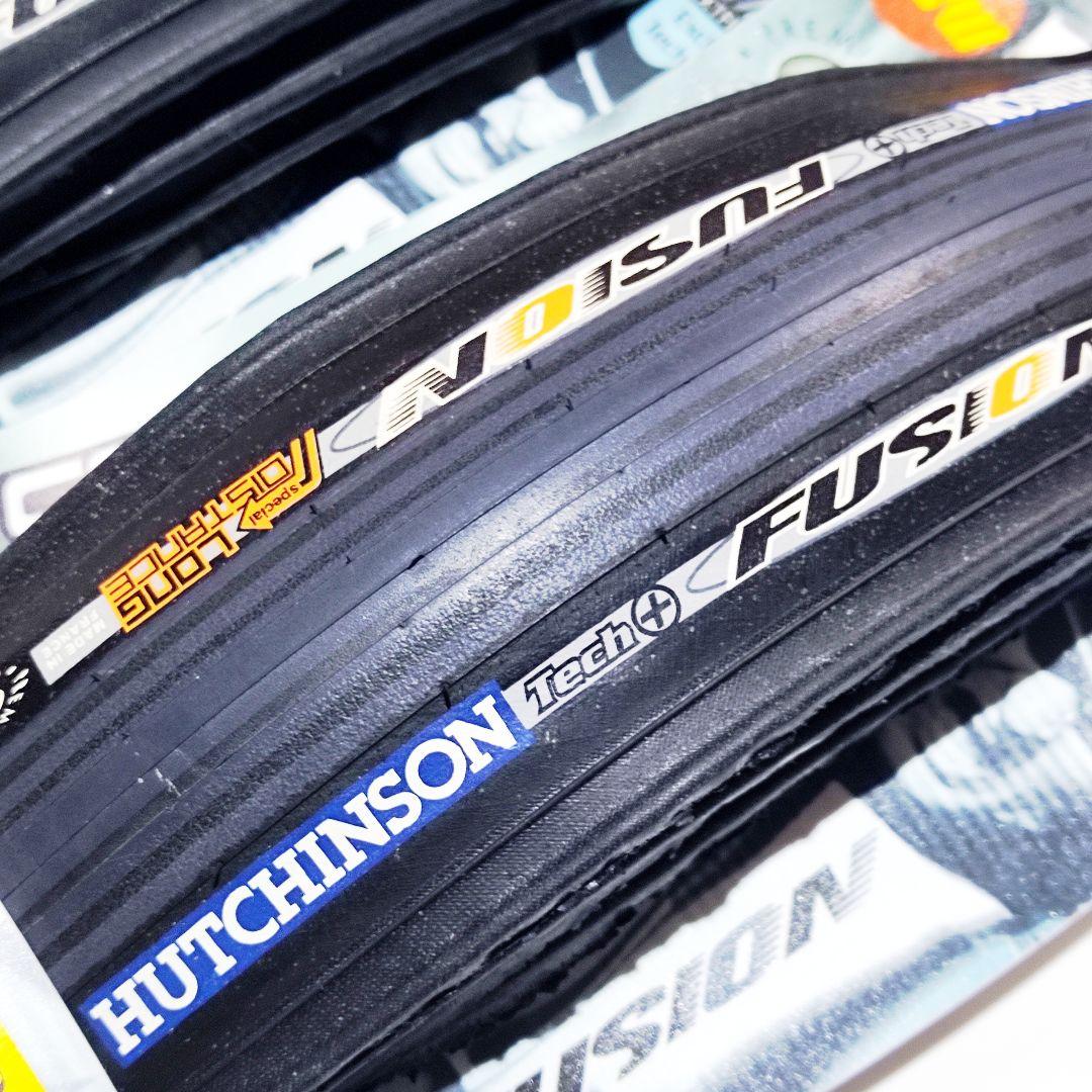 パーツ HUTCHINSON FUSION LONG DISTANCE 700X25