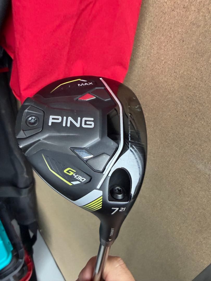 PING G430ゴルフクラブセット X-FLEX