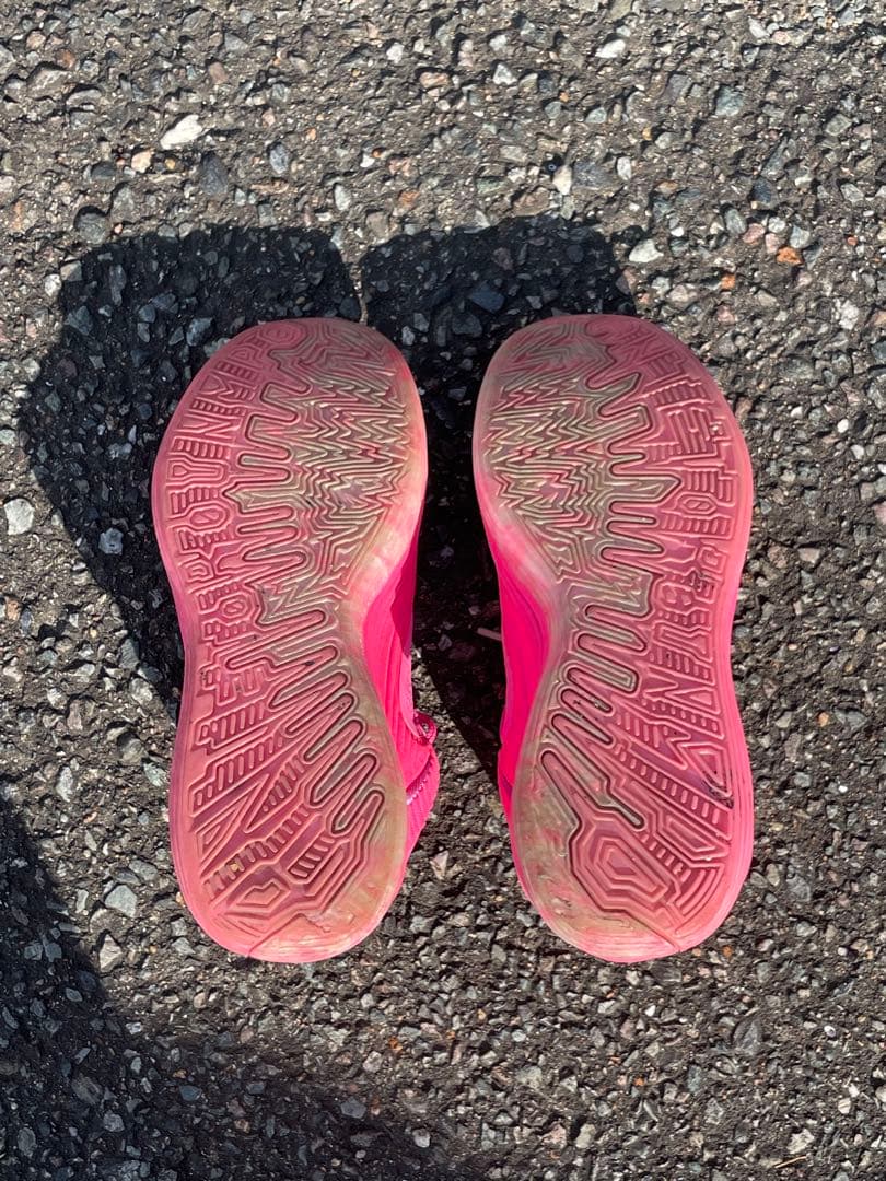 Nike バスケットボールシューズ FREAK7
