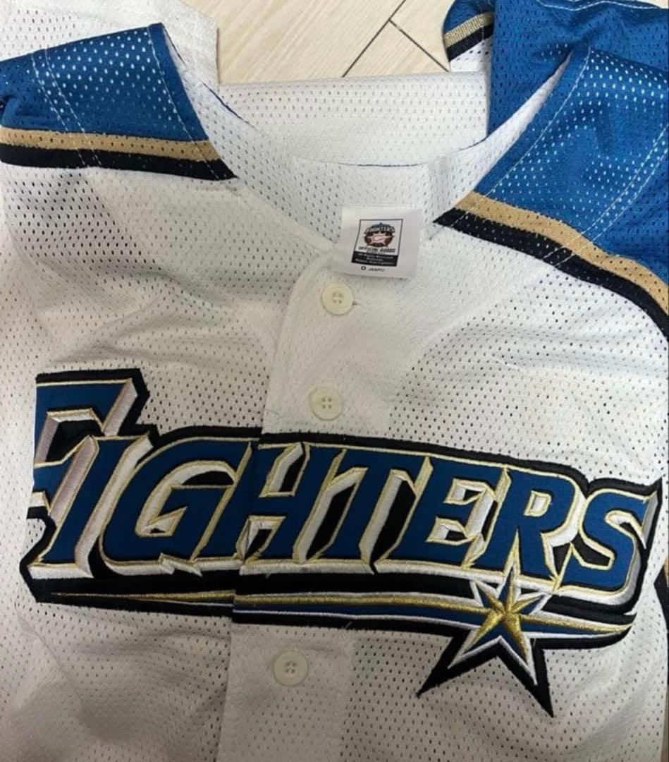 大谷翔平ファイターズ　サイン入り ユニフォーム 11【希少】北海道日本ハム　記念