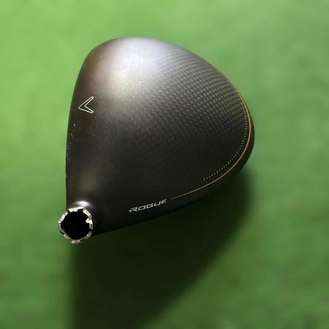 Callaway Rogue ST トリプルダイヤS10.5度 TCツアーモデル