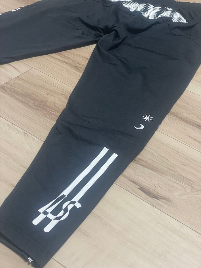 新品貴重！LUZeSOMBRA ジャージ　パンツ　160cm