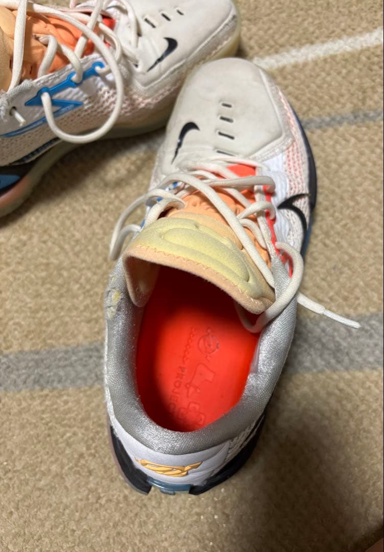 Nike バスケットボールシューズ　gtcut1