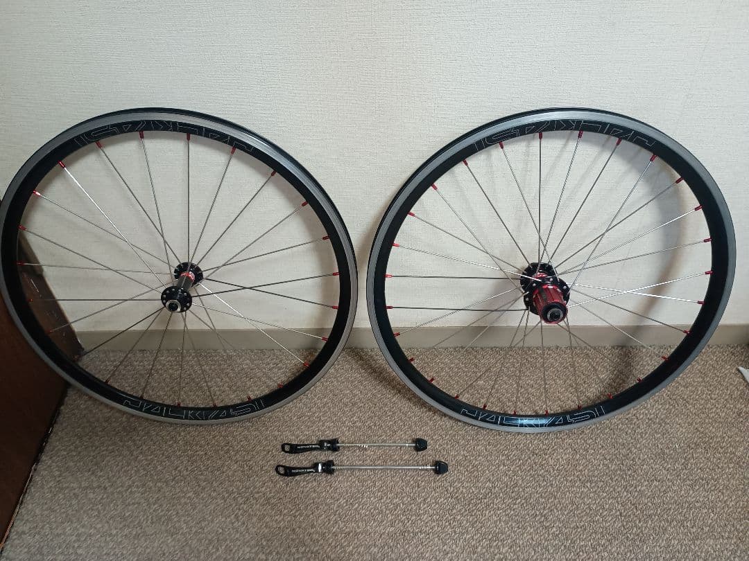 NOVATEC ノバテック jacky451 ジャッキー451 ミニベロホイール