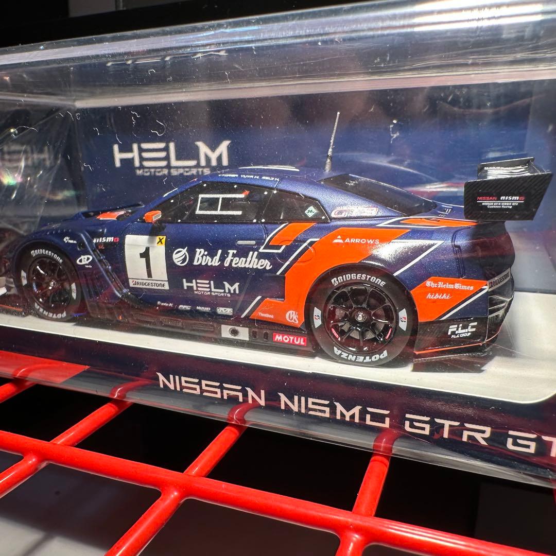 スーパー耐久2023 SPARK 1/43スパーク super 耐久 ミニカー