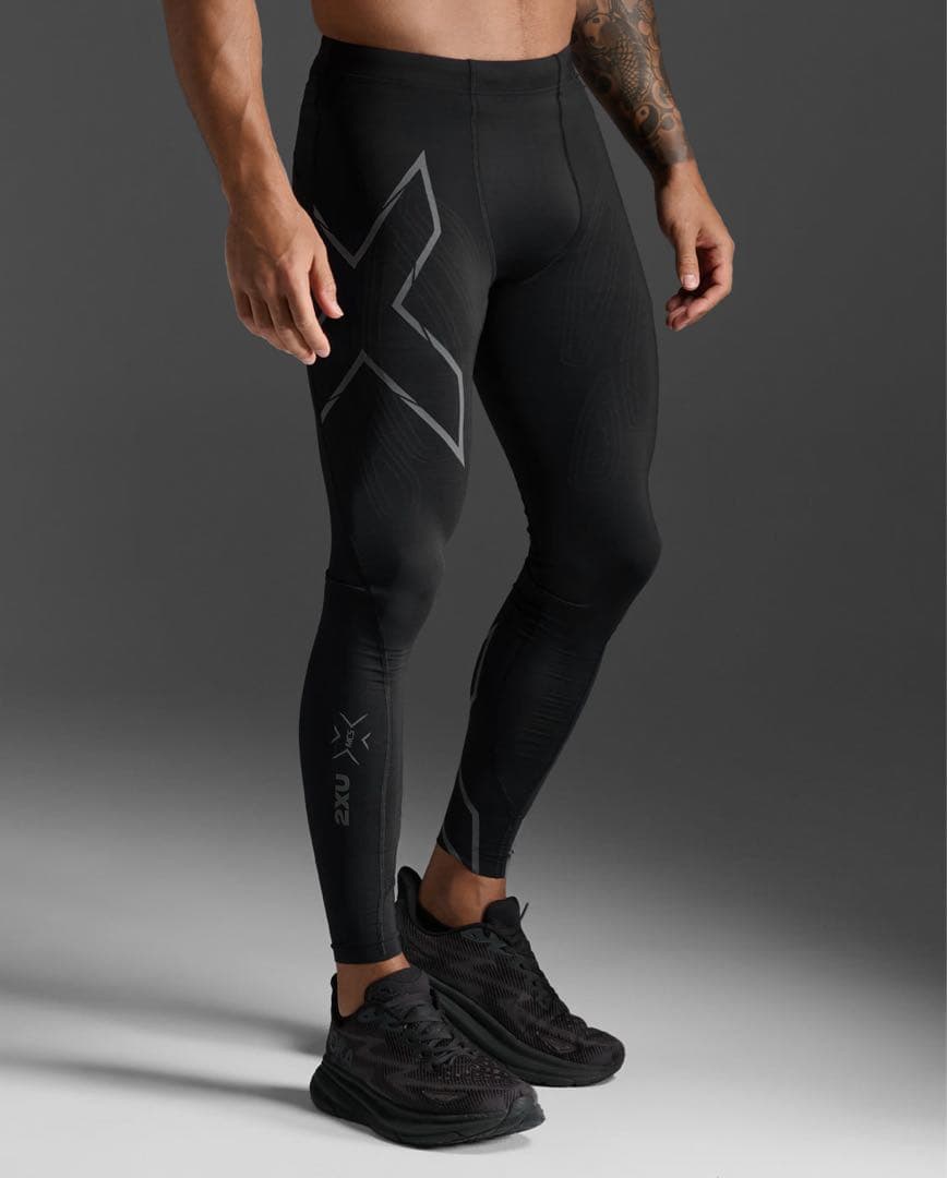 2XU MCSランコンプレッションタイツ XS
