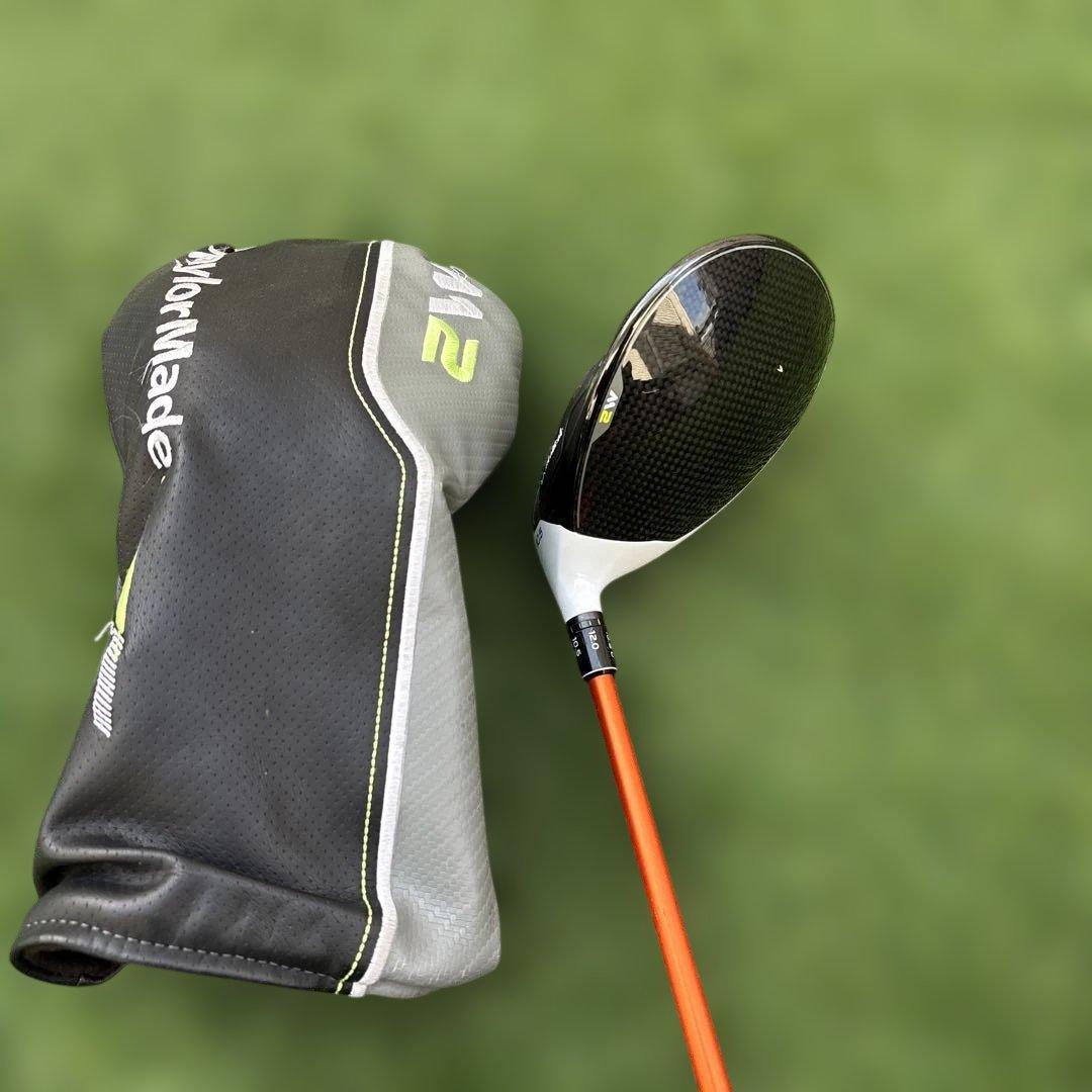 TaylorMade M2 ドライバー 10.5度　レフティ