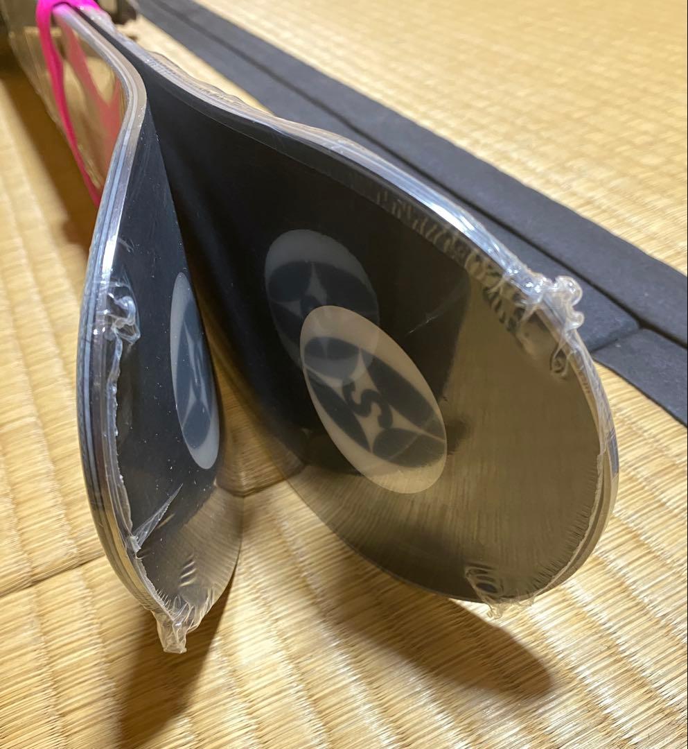 【新品】オガサカ UNITY U-FS2 白160cm ビンディングFDT12付
