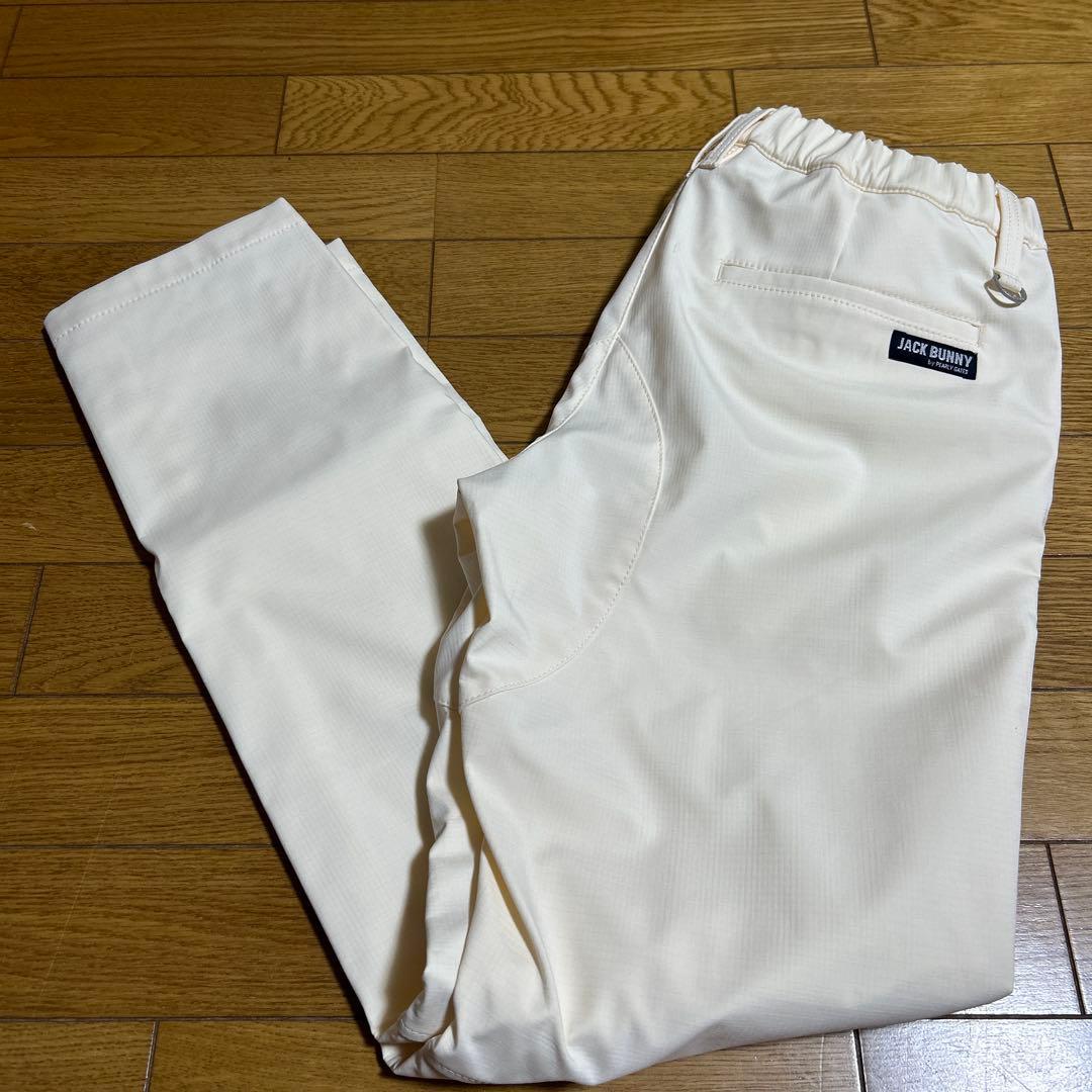 未使用品ジャックバニーゴルフメンズパンツ