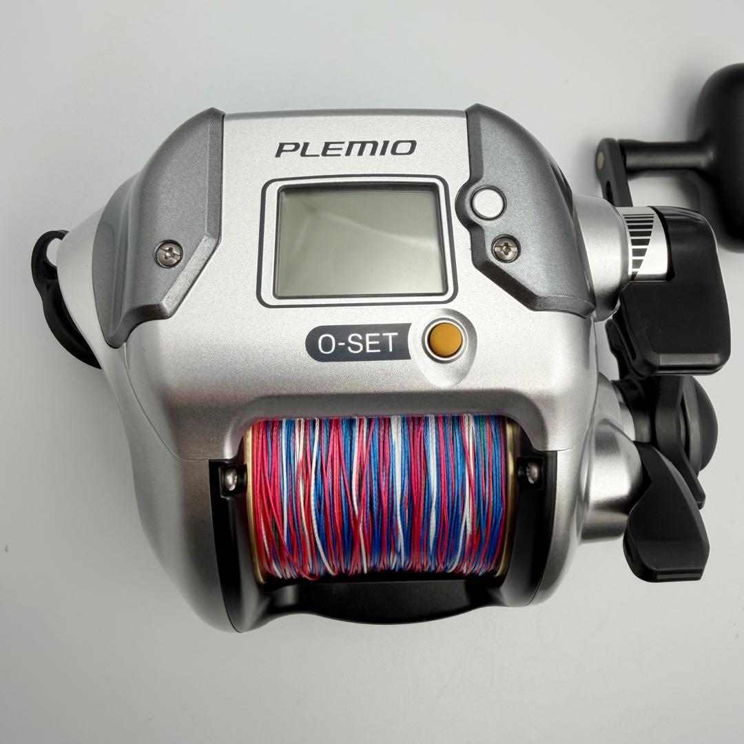 【美品】シマノ プレミオ3000 電動リール ケース付 30-20