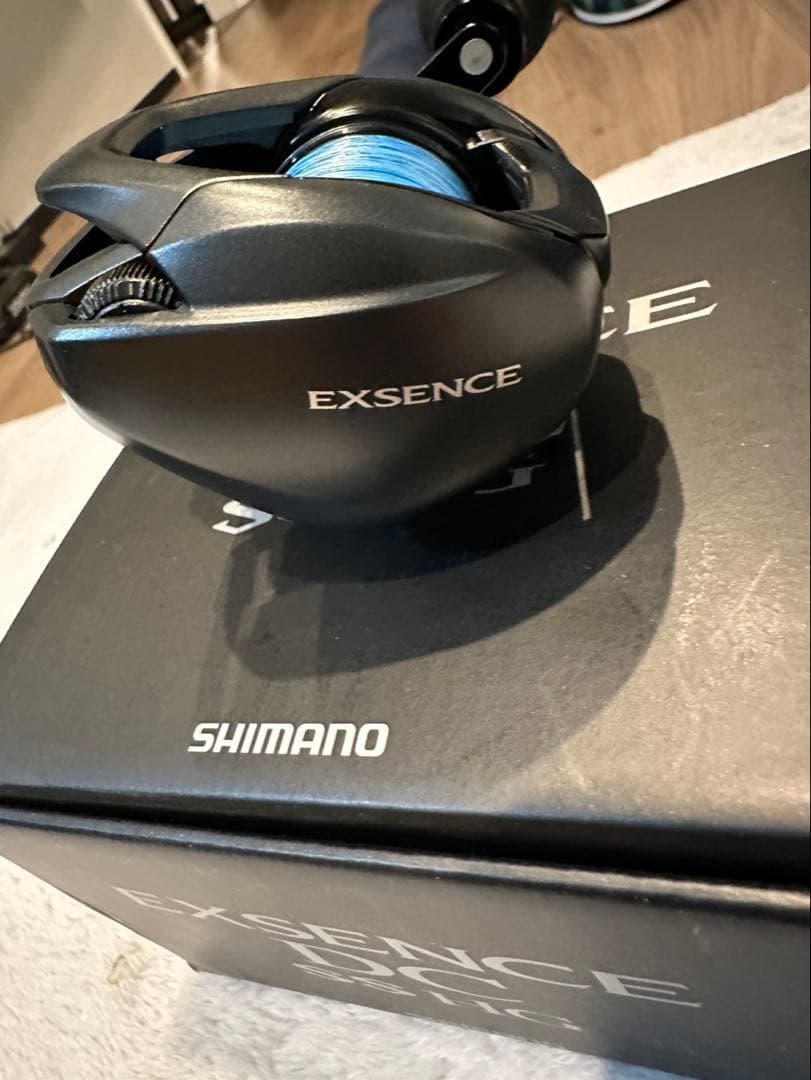SHIMANO EXSENCE ベイトリール