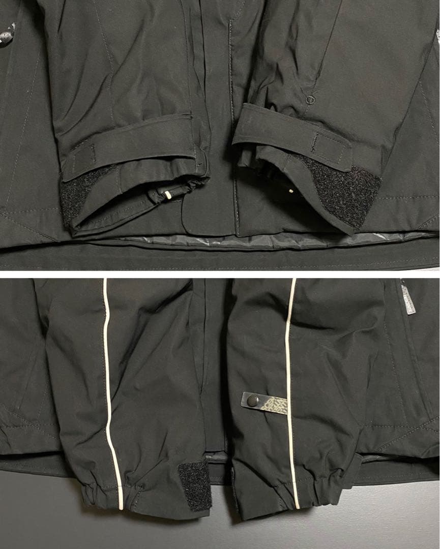 し*ゅ様 美品 DESCENTE OGASAKAスキージャケット 高機能 ストレ