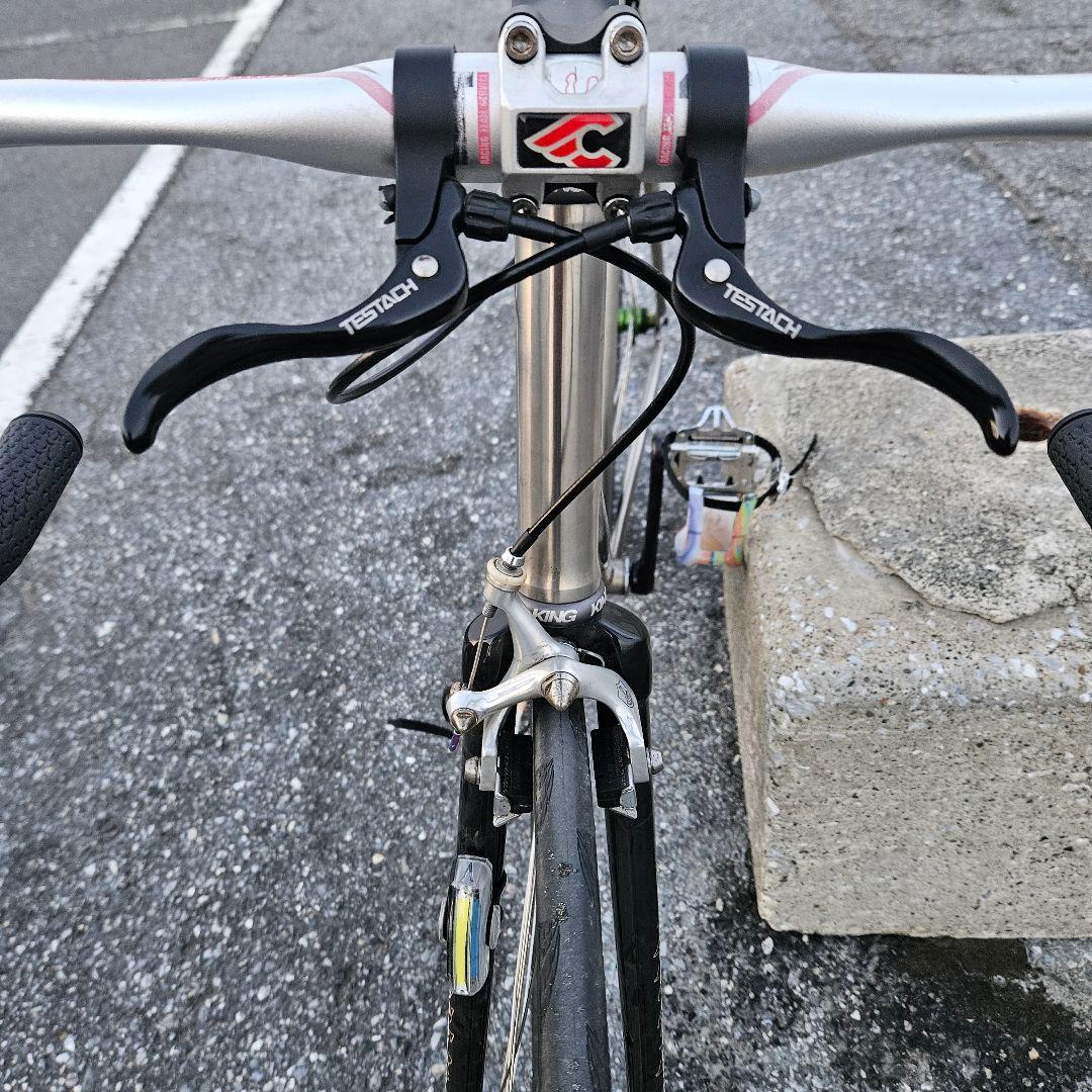 Chargebikes plug titan チャージバイク チタン XL相当