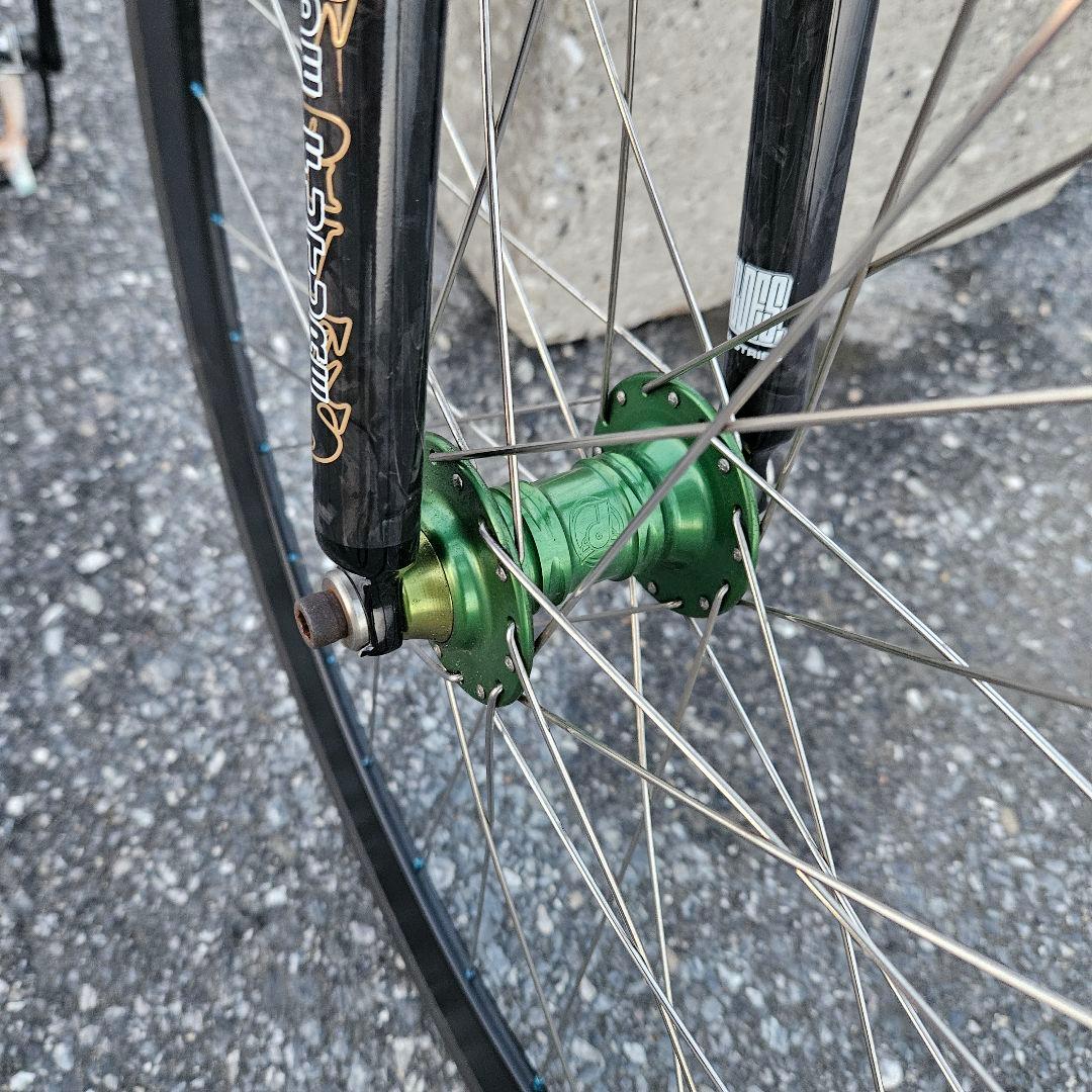 Chargebikes plug titan チャージバイク チタン XL相当