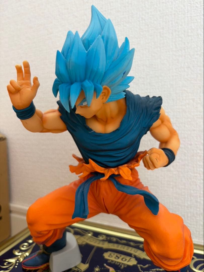ドラゴンボール 一番くじ The 20th E賞　D賞　孫悟空 フィギュア