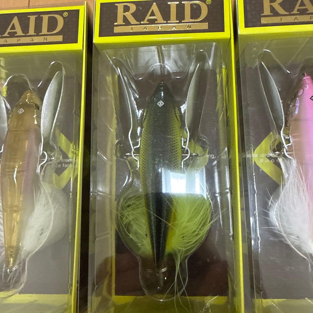 レイドジャパン　ダッジ