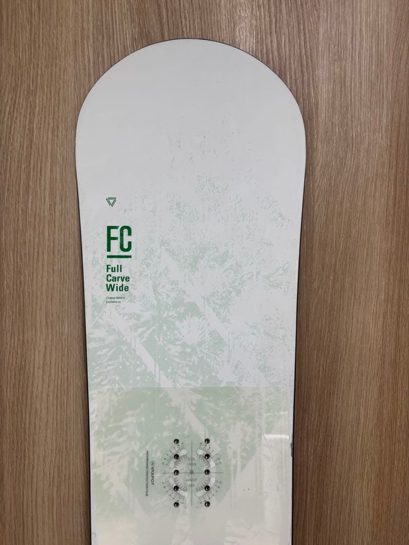 OGASAKA オガサカ FC 160cm wide 22-23モデル