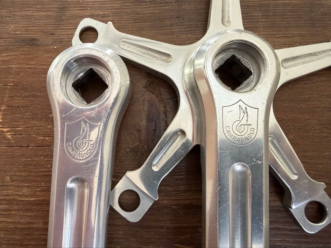 Campagnolo カンパニョーロ ピスタ165 PISTA