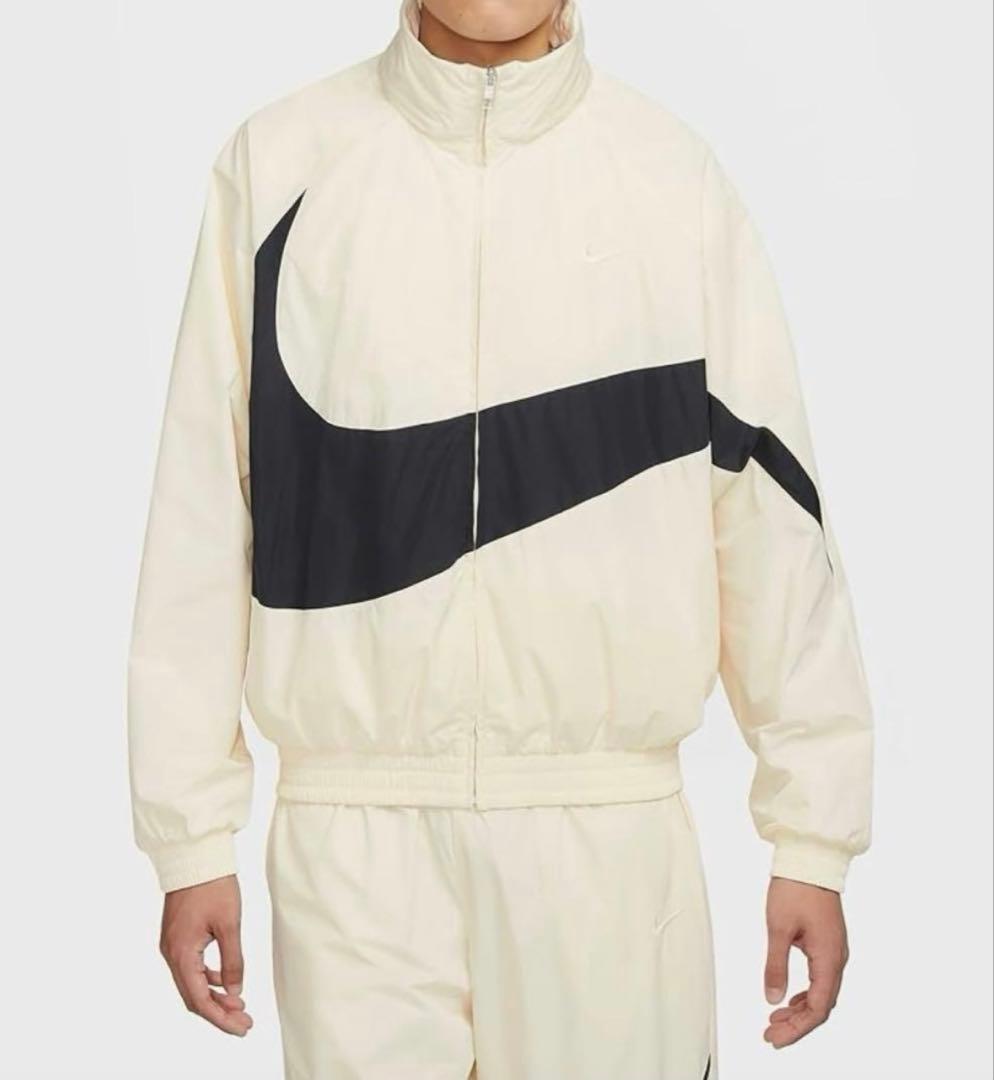 新品　NIKE セットアップ ウーブンジャケット　ウーブンパンツ　L