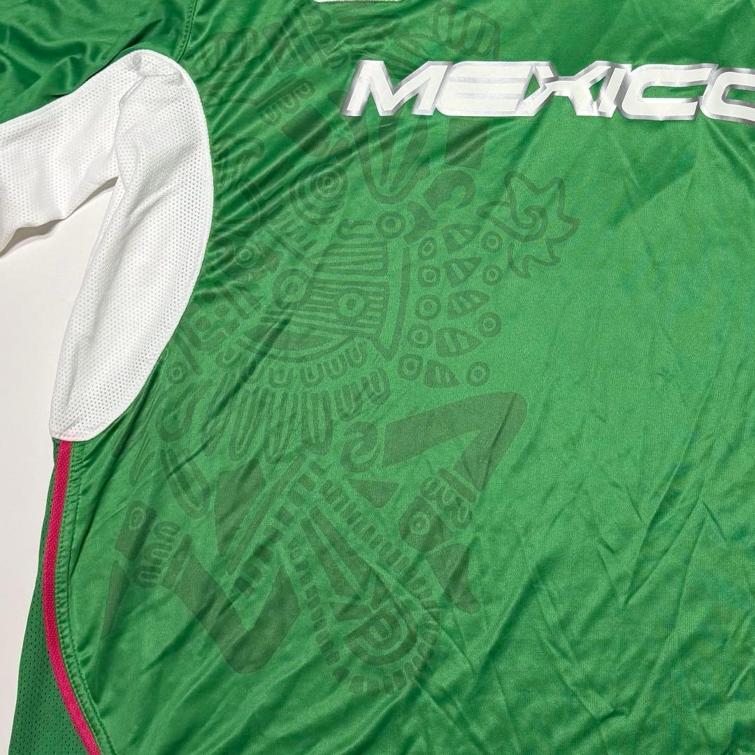 メキシコ代表 2004年 ユニフォーム MEXICO サッカー
