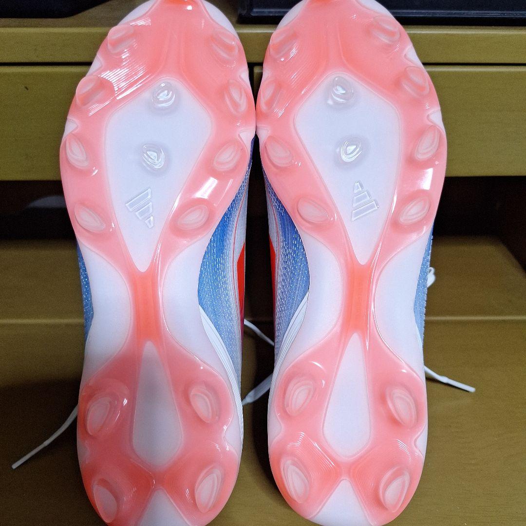 adidas F50サッカースパイク