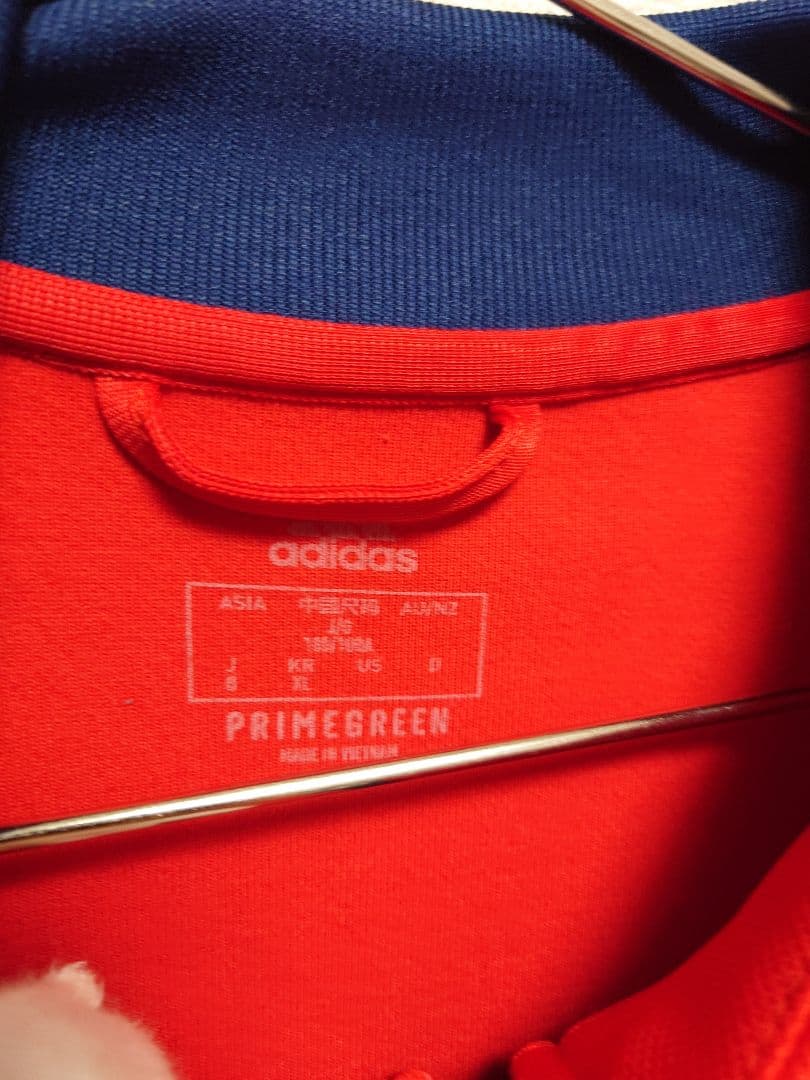 adidas　21〜22アーセナル　アンセムジャケット