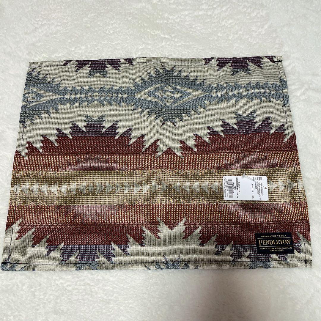 pendleton ブランケット&ランチョンマット2枚 set おまけ付き