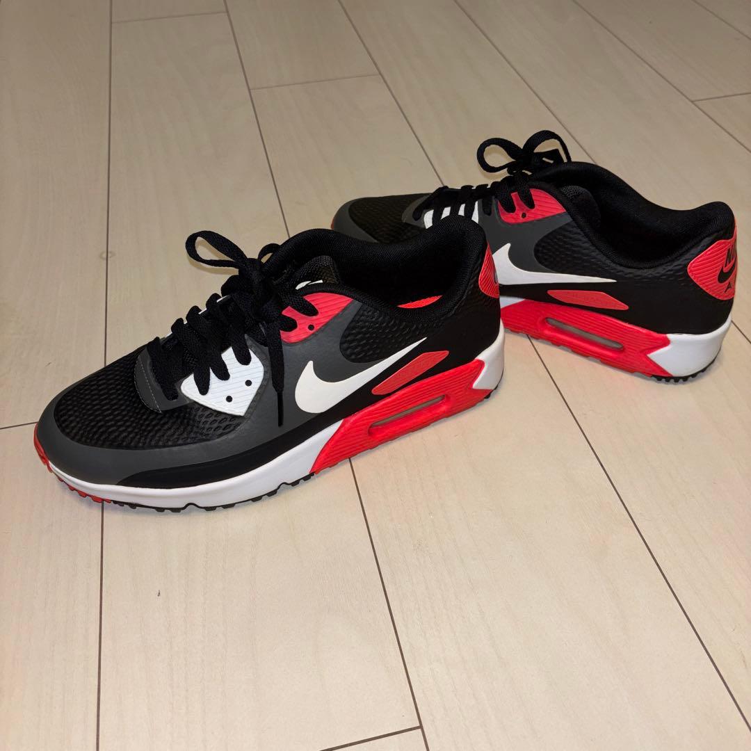 シューズ(男性用) Nike Air Max 90 Golf