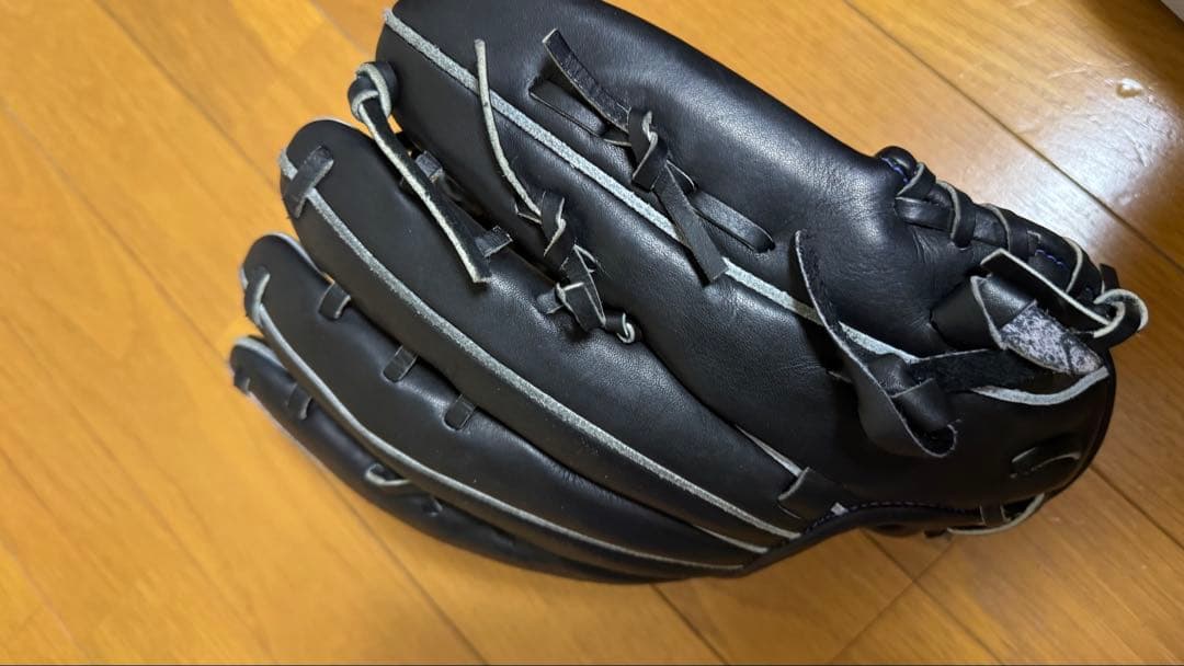 ミズノ　硬式グローブ　グローバルエリート　外野手用　小ぶり