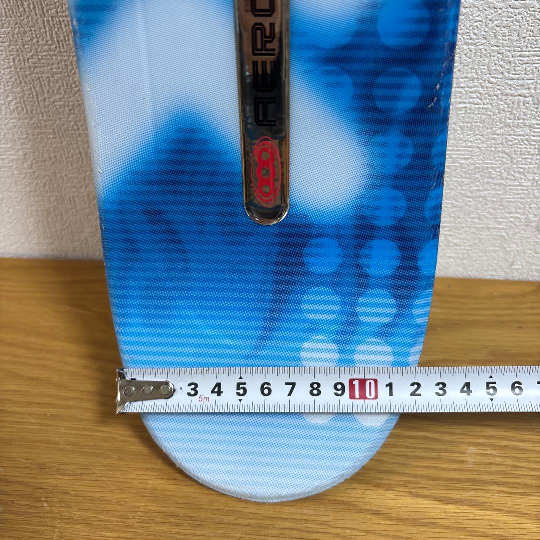 メンズショートスキーセット　KASTLE 90cmレクザム　XC100 27cm
