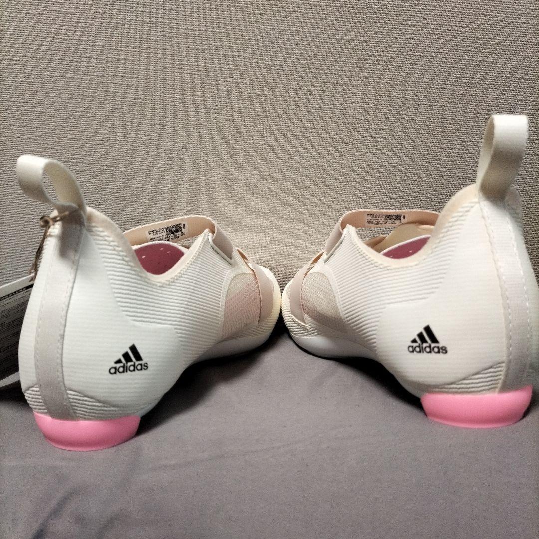 新品 18247円 26.0㎝ adidas インドアサイクリングシューズ
