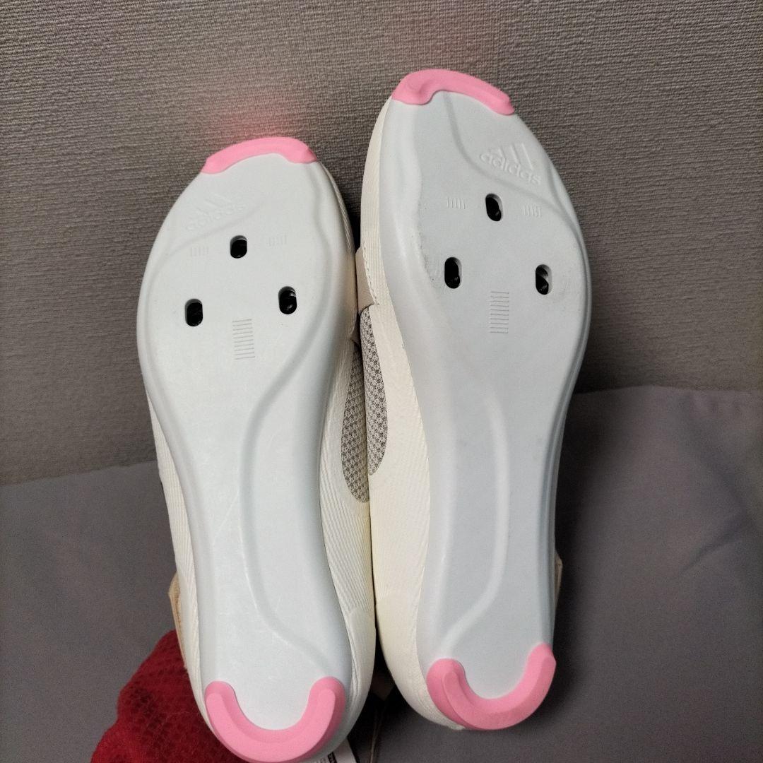 新品 18247円 26.0㎝ adidas インドアサイクリングシューズ