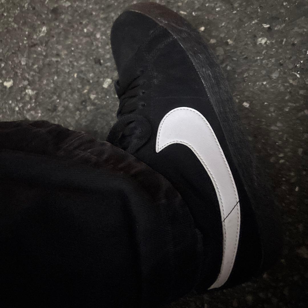 NIKE SB ブレーザー mid