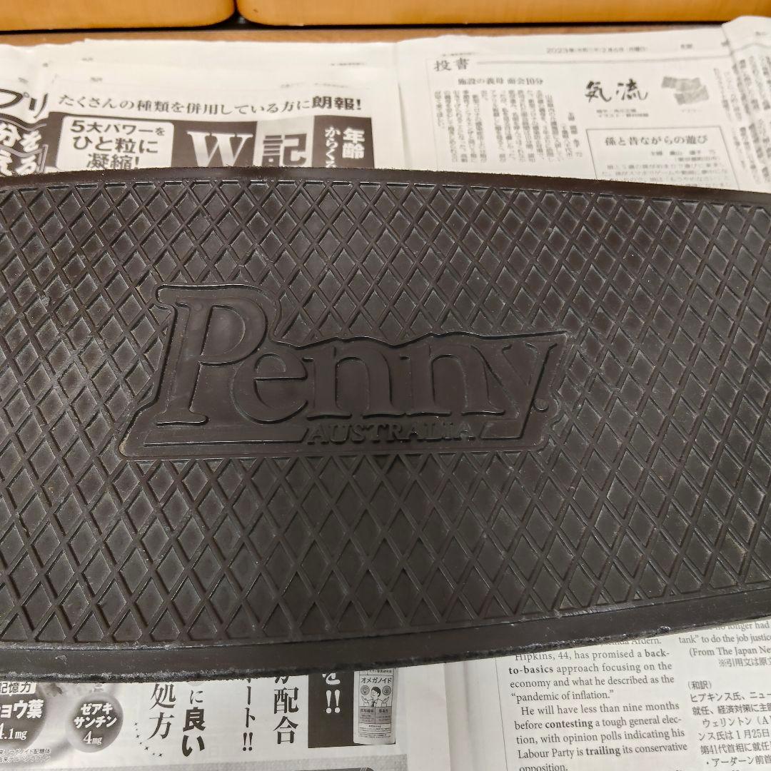 Penny ペニー スケートボード スケボーブラック　グリーン