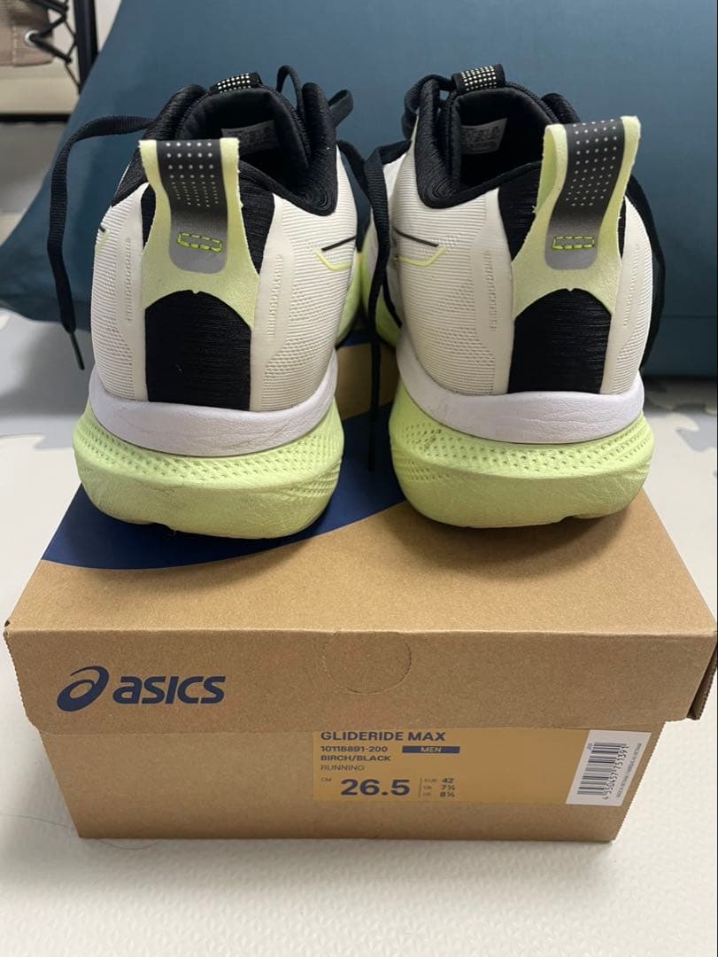 asics GLIDERIDE MAX グライドライドマックス　26.5cm